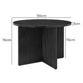Core Living Lewis Dining Table
