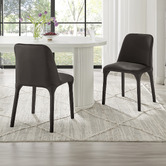 Core Living Salem Suede Dining Chairs