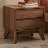 Core Living Anderson 2 Drawer Bedside Table