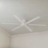 Core Living Roper 183cm Smart Ceiling Fan with Remote Control &amp; LED