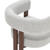 Core Living Landree Upholstered Accent Chair