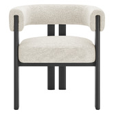 Core Living Landree Upholstered Accent Chair