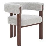 Core Living Landree Upholstered Accent Chair