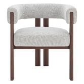 Core Living Landree Upholstered Accent Chair