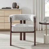 Core Living Landree Upholstered Accent Chair