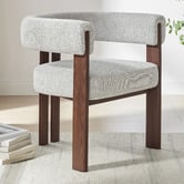 Core Living Landree Upholstered Accent Chair
