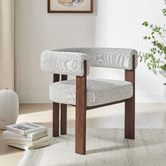 Core Living Landree Upholstered Accent Chair