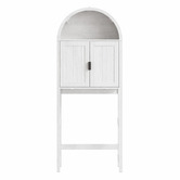 Core Living Rhodes 2 Door Over-the-Toilet Cabinet