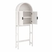 Core Living Rhodes 2 Door Over-the-Toilet Cabinet