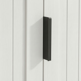Core Living Rhodes 2 Door Over-the-Toilet Cabinet
