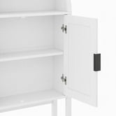 Core Living Rhodes 2 Door Over-the-Toilet Cabinet