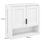 Core Living Rhodes Wall-Mounted Hanging Cabinet