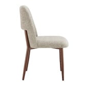 Core Living Elara Chenille Dining Chairs