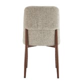 Core Living Elara Chenille Dining Chairs