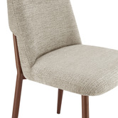 Core Living Elara Chenille Dining Chairs