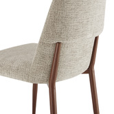 Core Living Elara Chenille Dining Chairs
