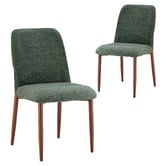 Core Living Elara Chenille Dining Chairs
