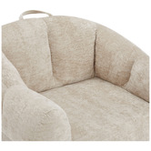Core Living Drima Single Chenille Fold Out Sofa Bed