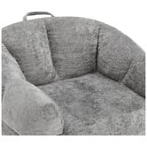 Core Living Drima Single Chenille Fold Out Sofa Bed