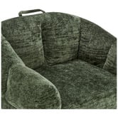Core Living Drima Single Chenille Fold Out Sofa Bed