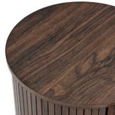 Core Living Callix Bedside Table with Sliding Door