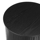 Core Living Callix Bedside Table with Sliding Door