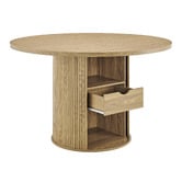 Core Living Callix Dining Table with Storage