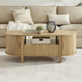 Core Living Callix 2 Door Coffee Table