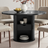 Core Living Callix Dining Table with Storage