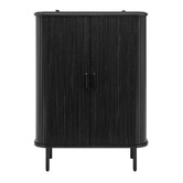 Core Living Callix 2 Door Shoe Cabinet