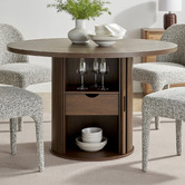 Core Living Callix Dining Table with Storage