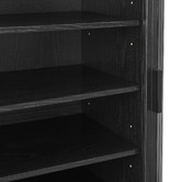 Core Living Callix 2 Door Shoe Cabinet