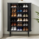 Core Living Callix 2 Door Shoe Cabinet