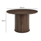 Core Living Callix Dining Table with Storage