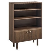 Core Living Nina 2 Door Bookshelf