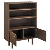 Core Living Nina 2 Door Bookshelf