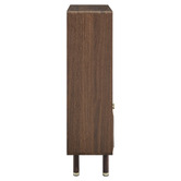 Core Living Nina 2 Door Bookshelf