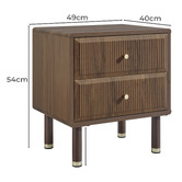 Core Living Nina Bedside Table