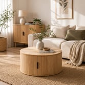 Core Living Callix Coffee Table with Storage
