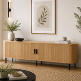 Core Living Callix 2 Door Entertainment Unit