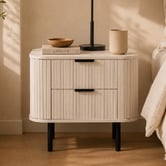 Core Living Callix Bedside Table