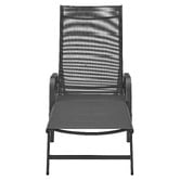 Core Living Kagan Steel Sun Lounger