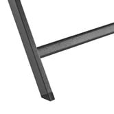 Core Living Kagan Steel Sun Lounger