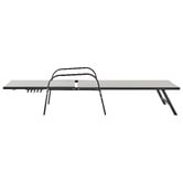 Core Living Kagan Steel Sun Lounger