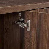 Core Living Caleigh 4 Door Entertainment Unit