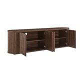 Core Living Caleigh 4 Door Entertainment Unit