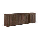 Core Living Caleigh 4 Door Entertainment Unit