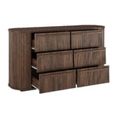 Core Living Caleigh 6 Drawer Chest