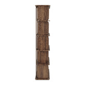 Core Living Ollie 5 Tier Bookcase