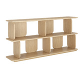 Core Living Ollie 2 Tier TV Unit